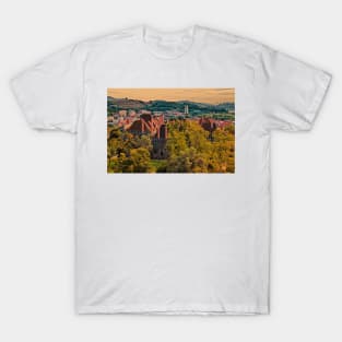 Portugal. Guimarães. Palace of the Dukes of Braganza. T-Shirt